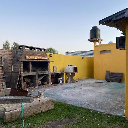 Los Tres Chiflados Chascomus Ngoại thất bức ảnh