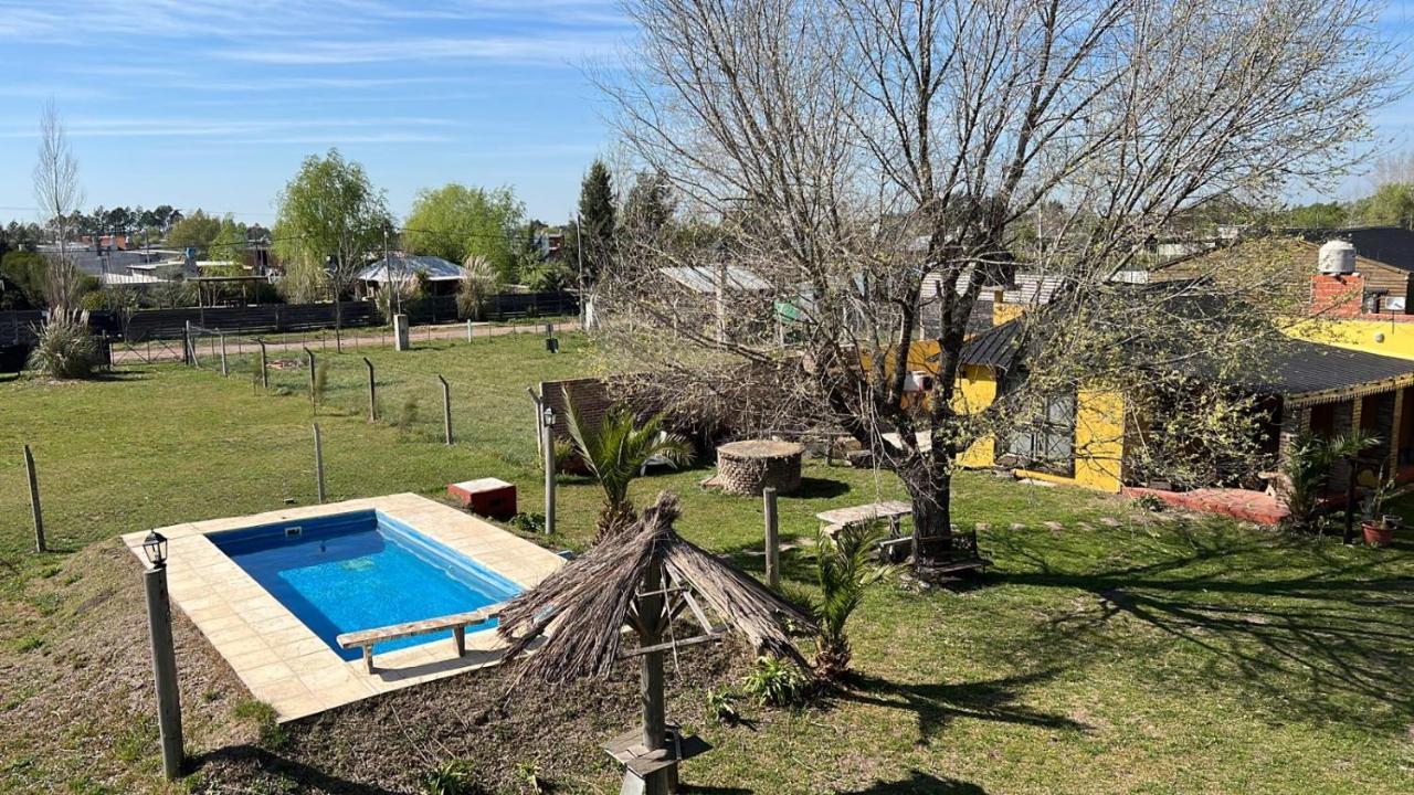 Los Tres Chiflados Chascomus Ngoại thất bức ảnh