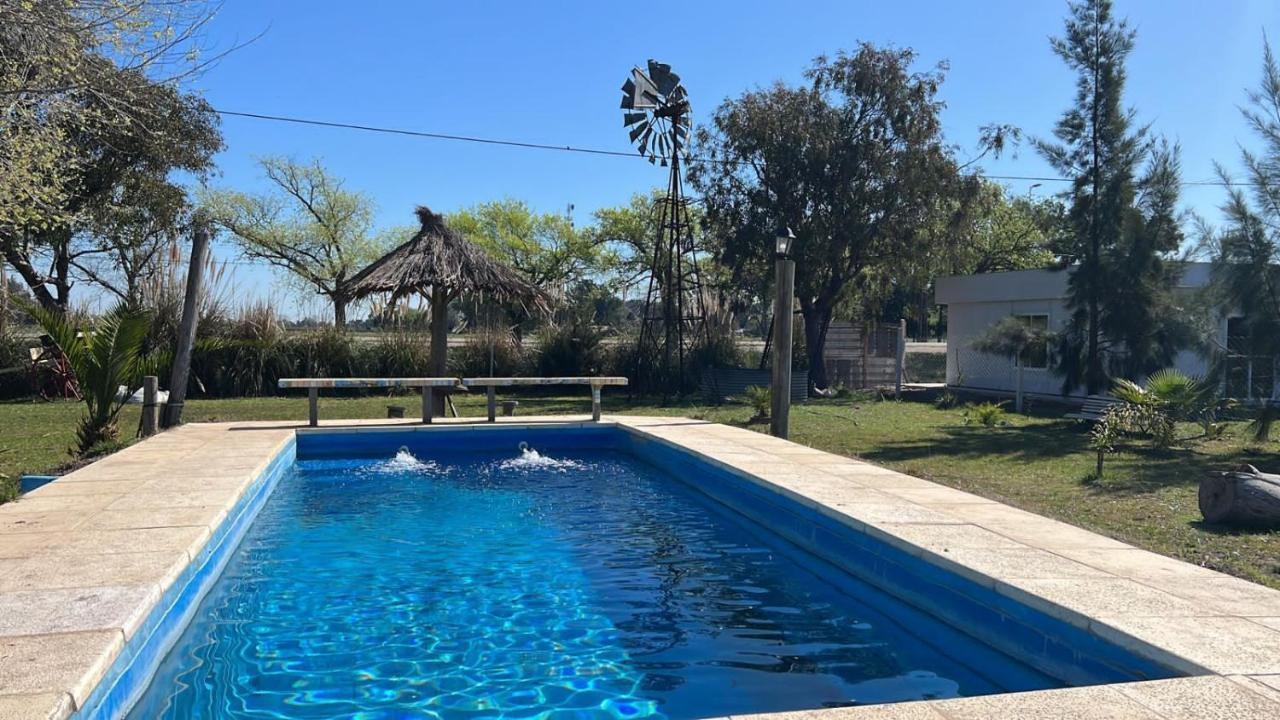 Los Tres Chiflados Chascomus Ngoại thất bức ảnh
