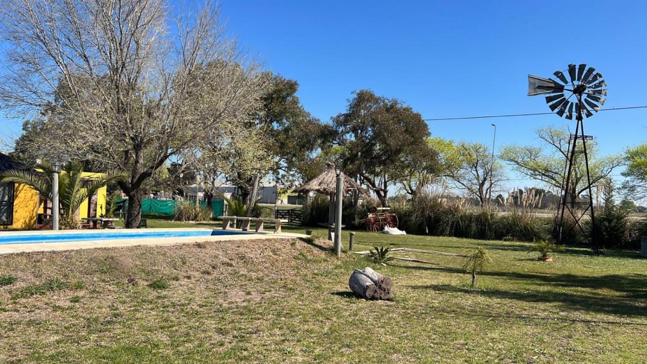Los Tres Chiflados Chascomus Ngoại thất bức ảnh