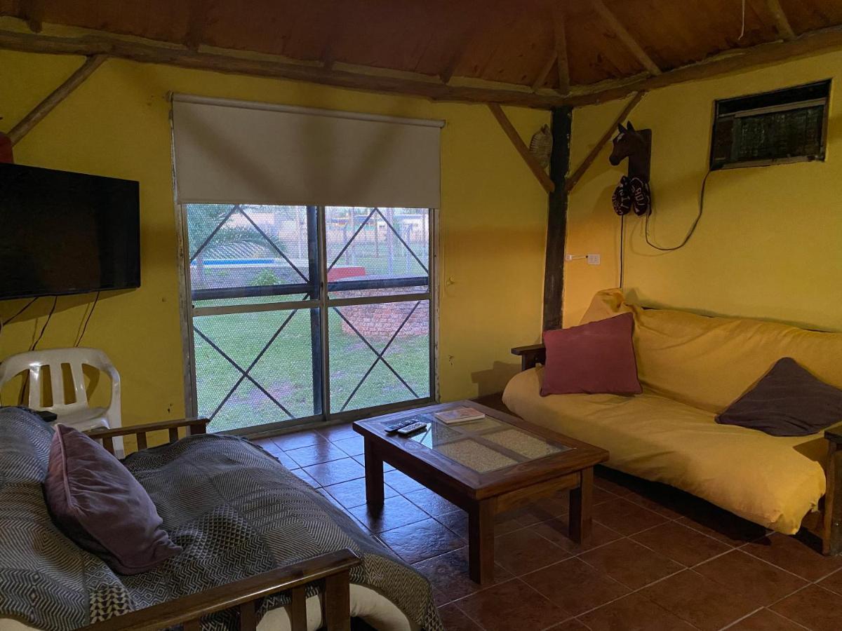 Los Tres Chiflados Chascomus Ngoại thất bức ảnh