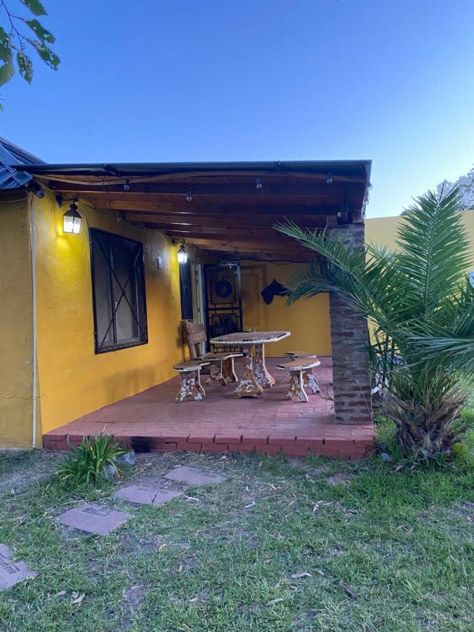 Los Tres Chiflados Chascomus Ngoại thất bức ảnh
