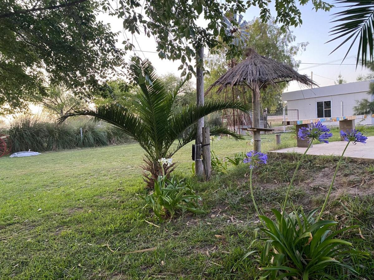 Los Tres Chiflados Chascomus Ngoại thất bức ảnh